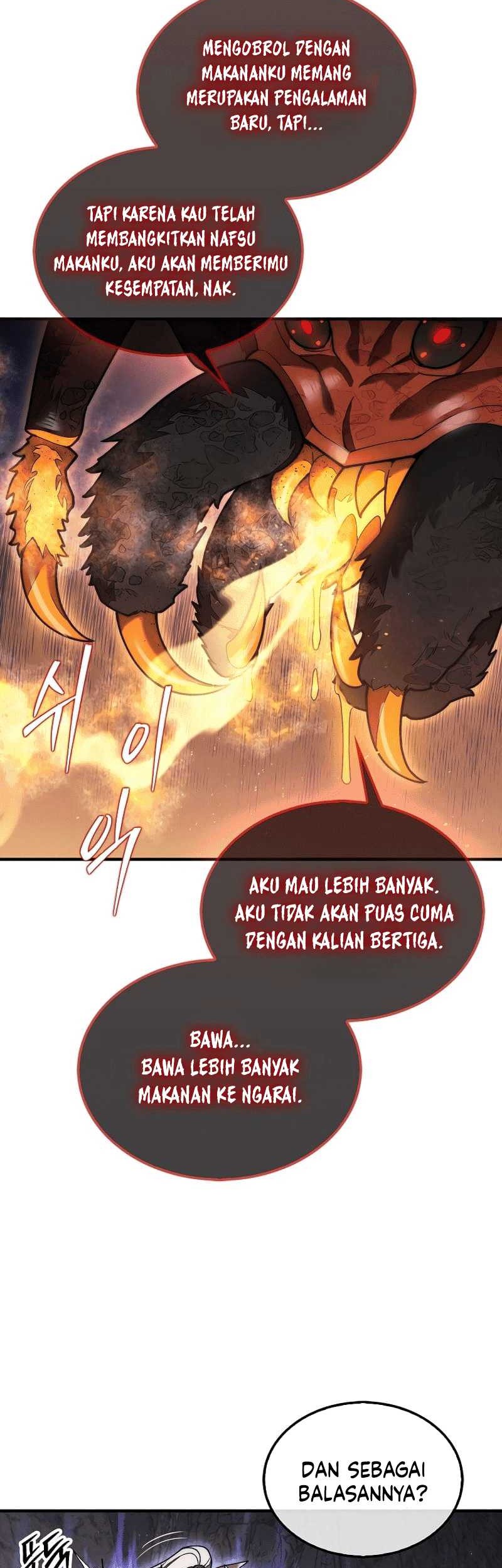 The 31st Piece Turns the Tables Chapter 53 - halaman 4