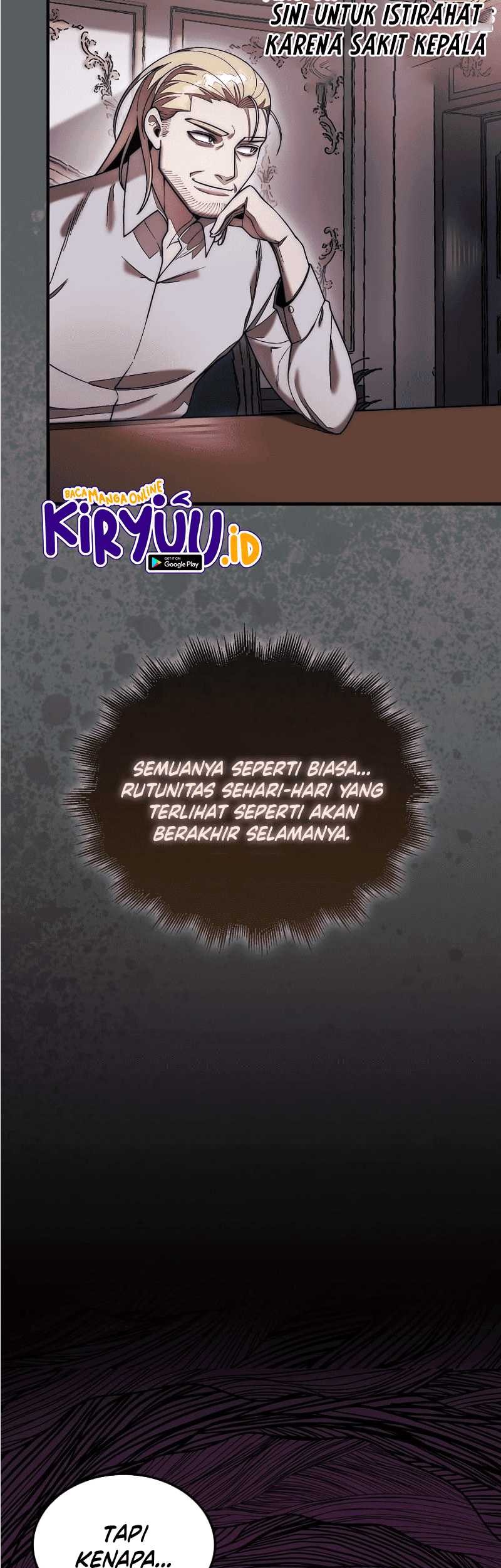 The 31st Piece Turns the Tables Chapter 53 - halaman 42