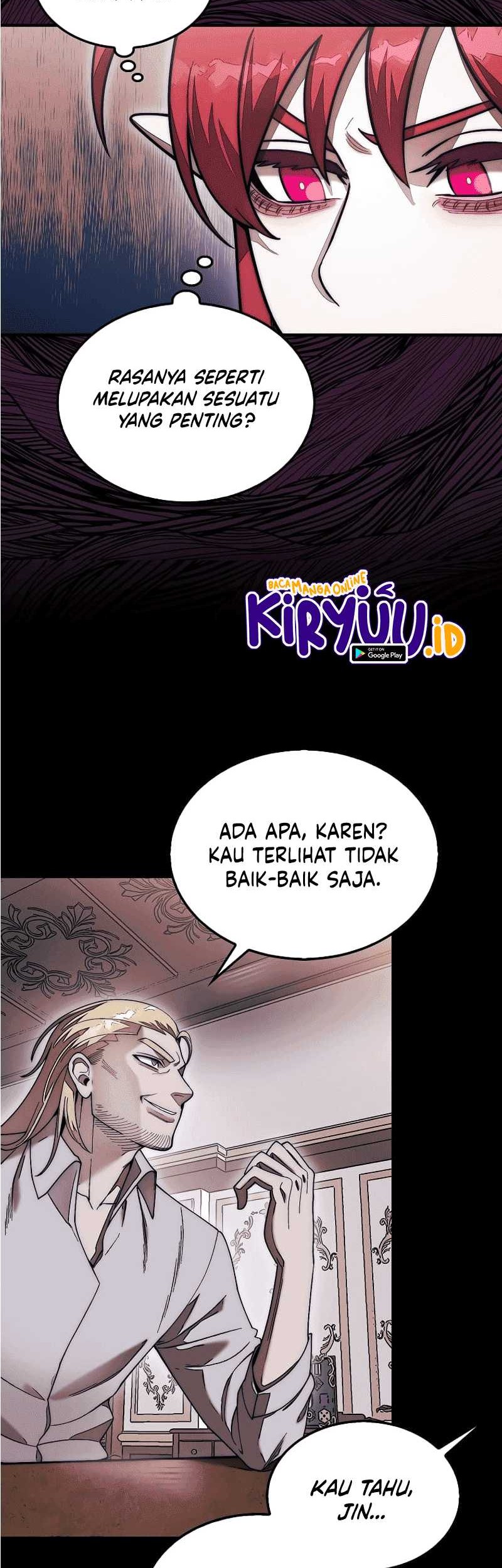 The 31st Piece Turns the Tables Chapter 53 - halaman 43