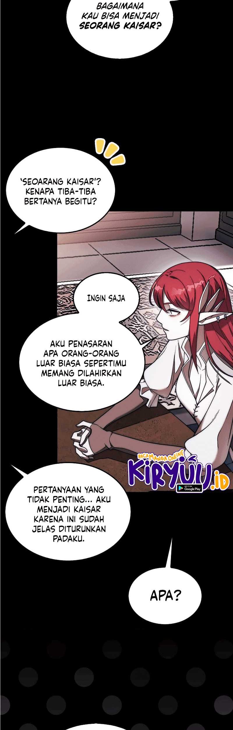 The 31st Piece Turns the Tables Chapter 53 - halaman 44