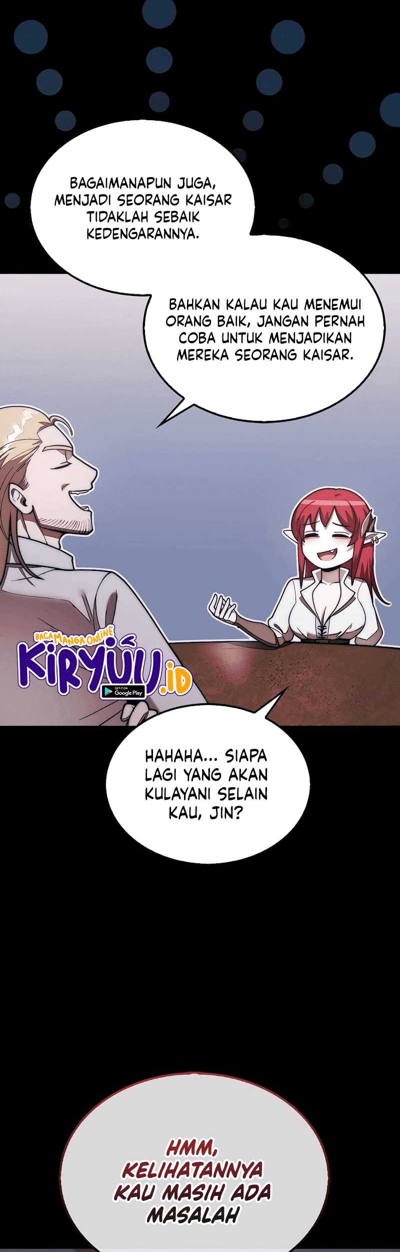 The 31st Piece Turns the Tables Chapter 53 - halaman 48
