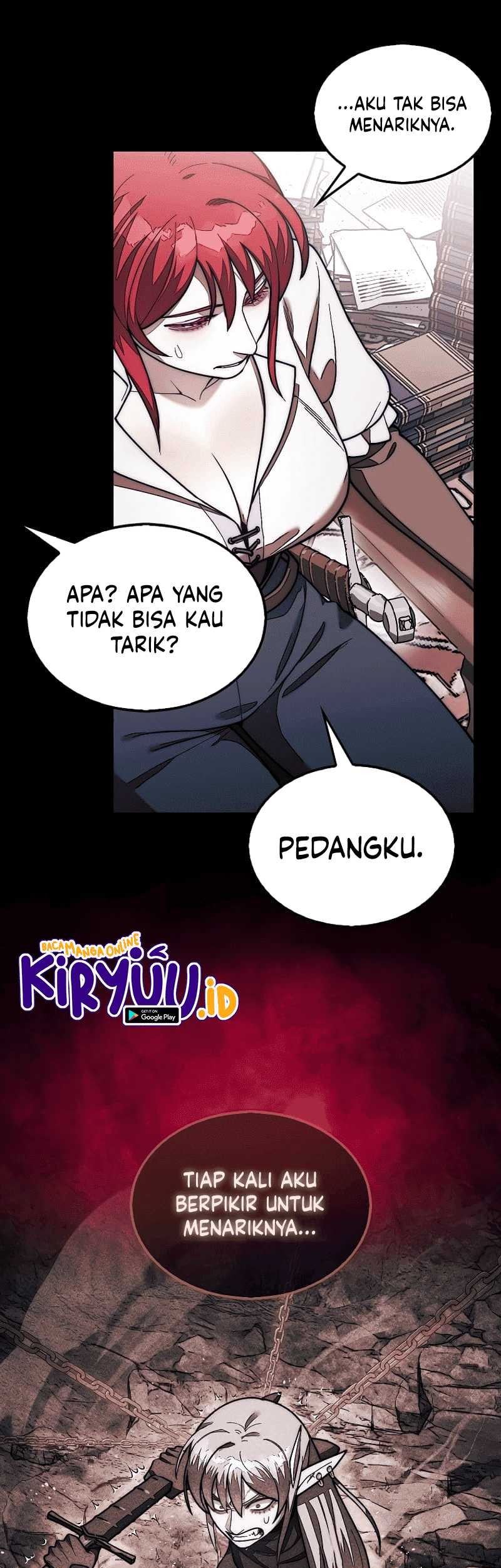 The 31st Piece Turns the Tables Chapter 53 - halaman 50
