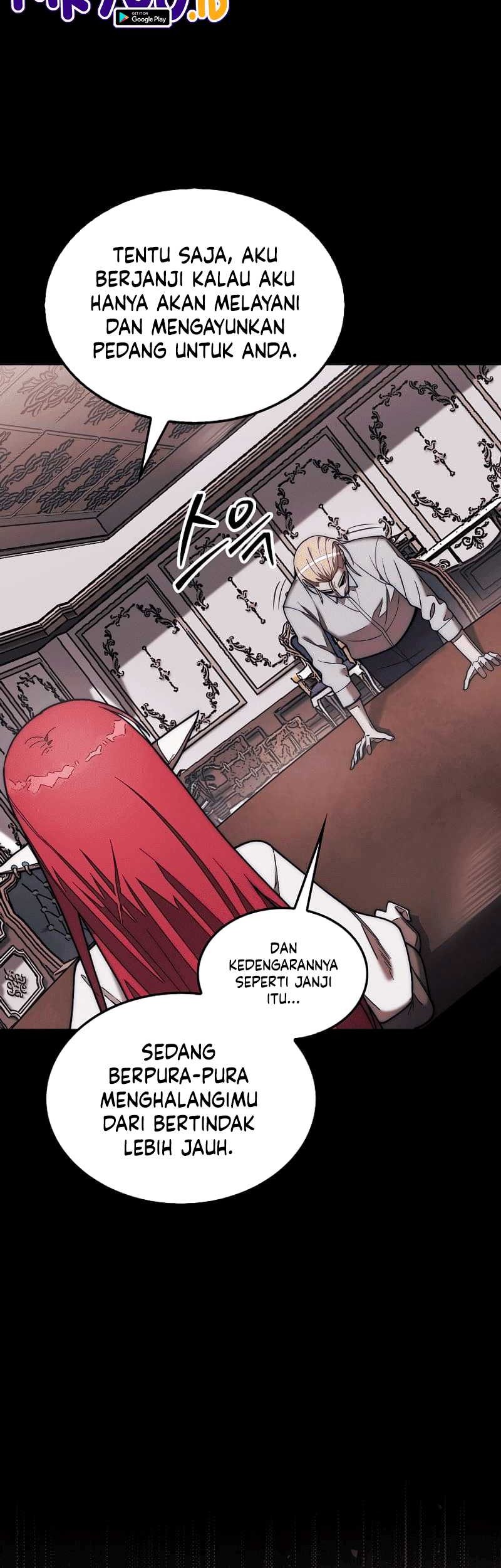 The 31st Piece Turns the Tables Chapter 53 - halaman 52