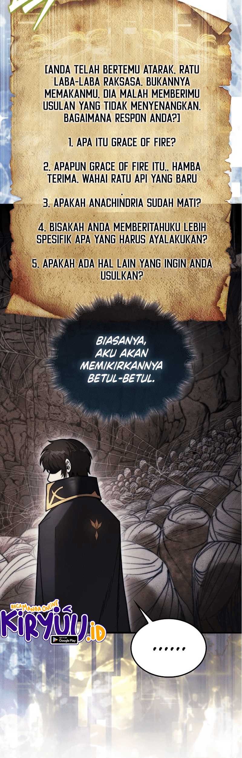 The 31st Piece Turns the Tables Chapter 53 - halaman 6