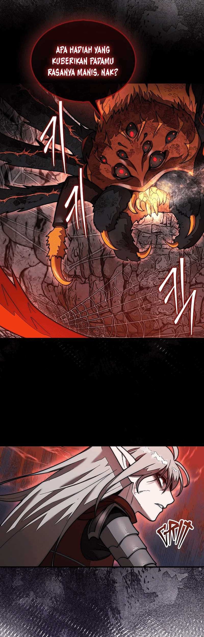 The 31st Piece Turns the Tables Chapter 53 - halaman 63