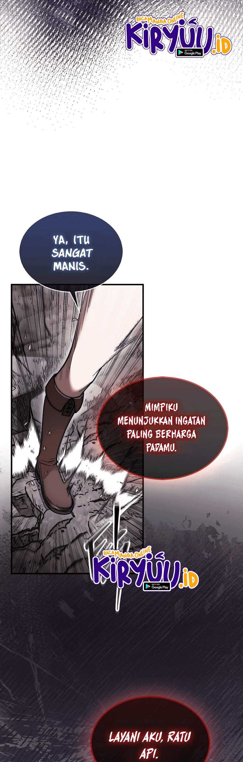 The 31st Piece Turns the Tables Chapter 53 - halaman 64