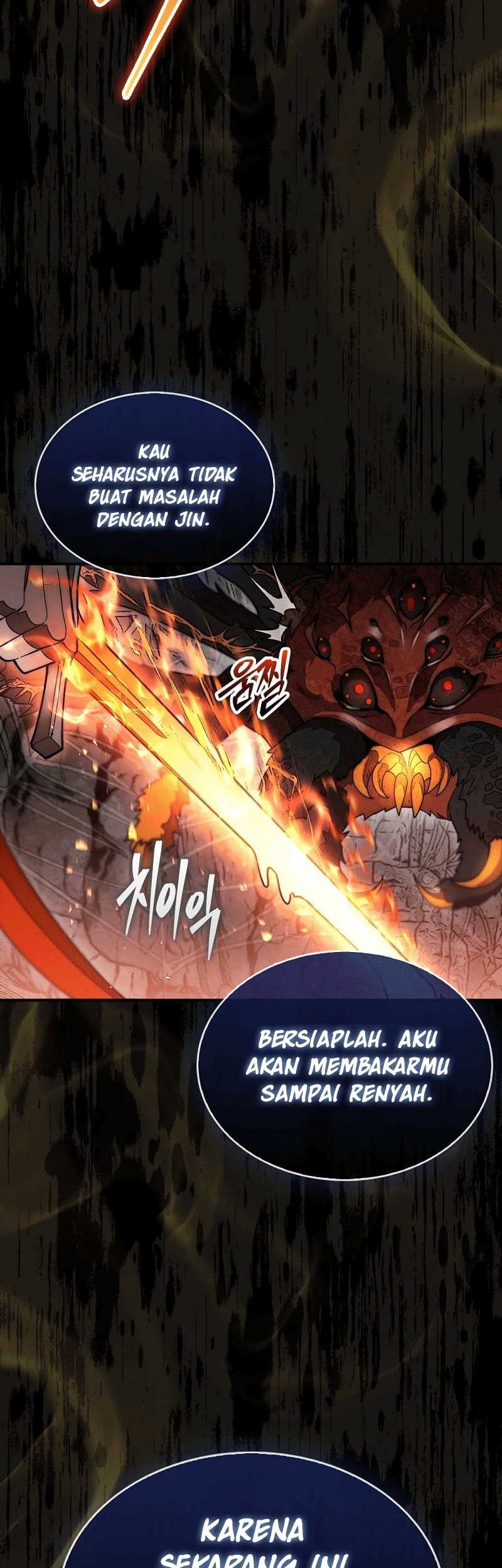 The 31st Piece Turns the Tables Chapter 53 - halaman 68