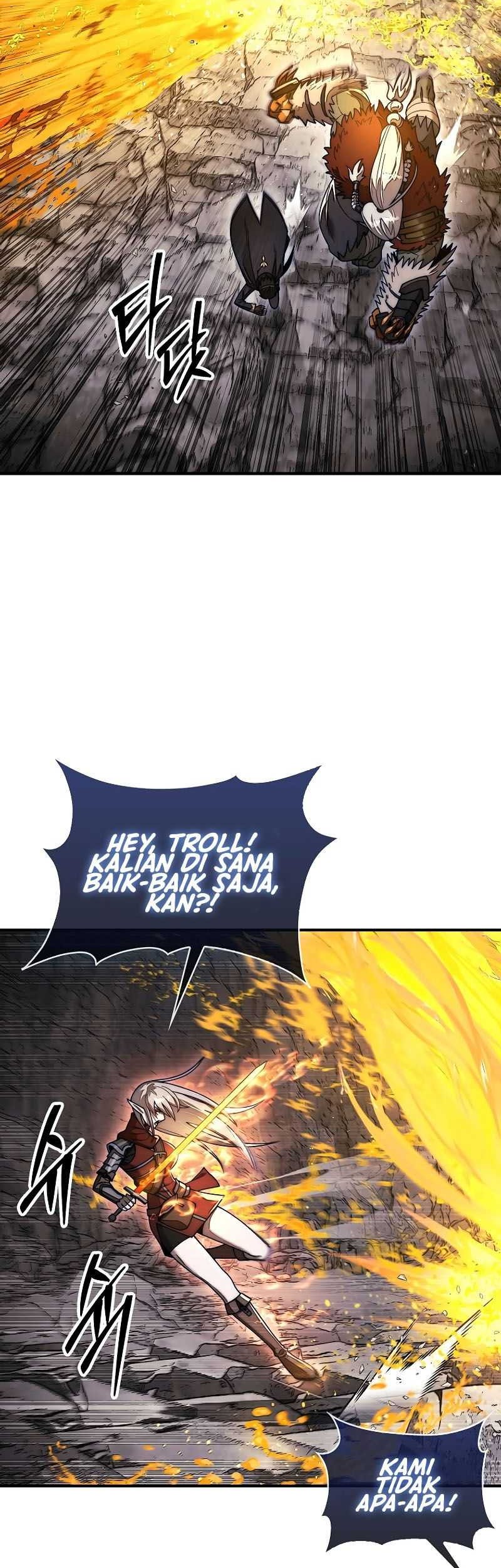 The 31st Piece Turns the Tables Chapter 54 - halaman 12