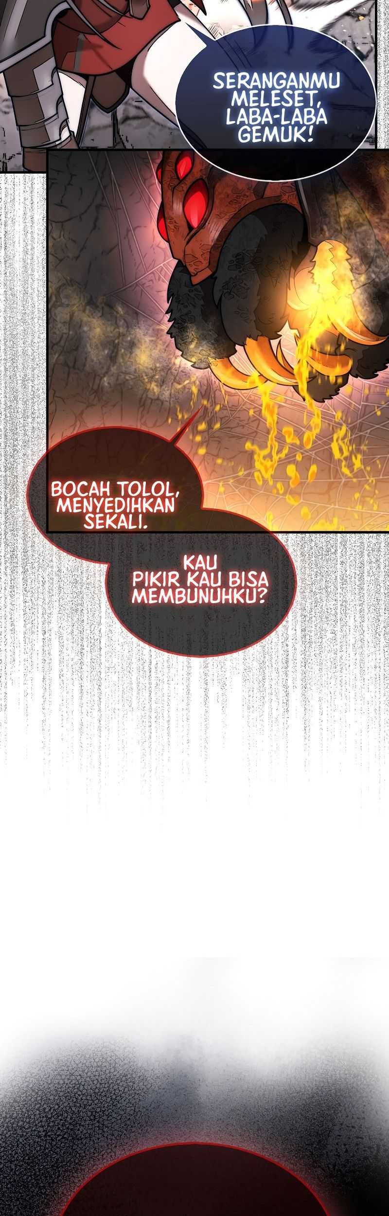 The 31st Piece Turns the Tables Chapter 54 - halaman 14