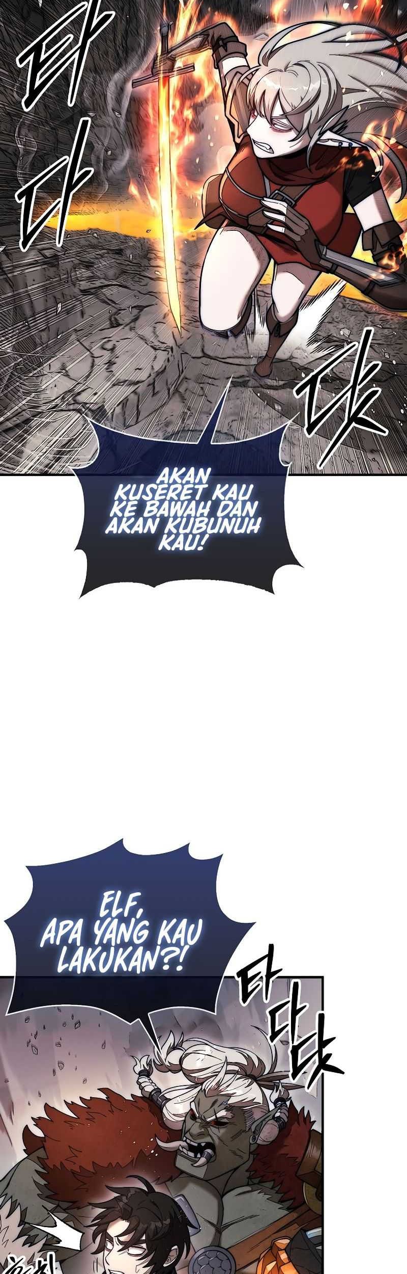 The 31st Piece Turns the Tables Chapter 54 - halaman 16