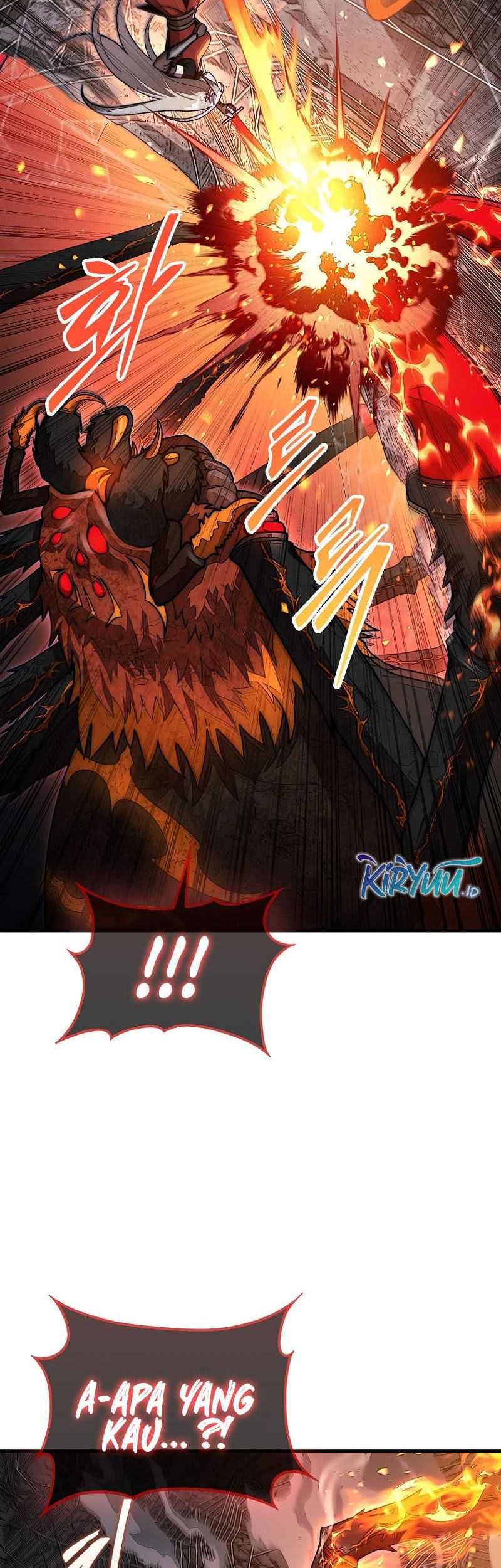The 31st Piece Turns the Tables Chapter 54 - halaman 23