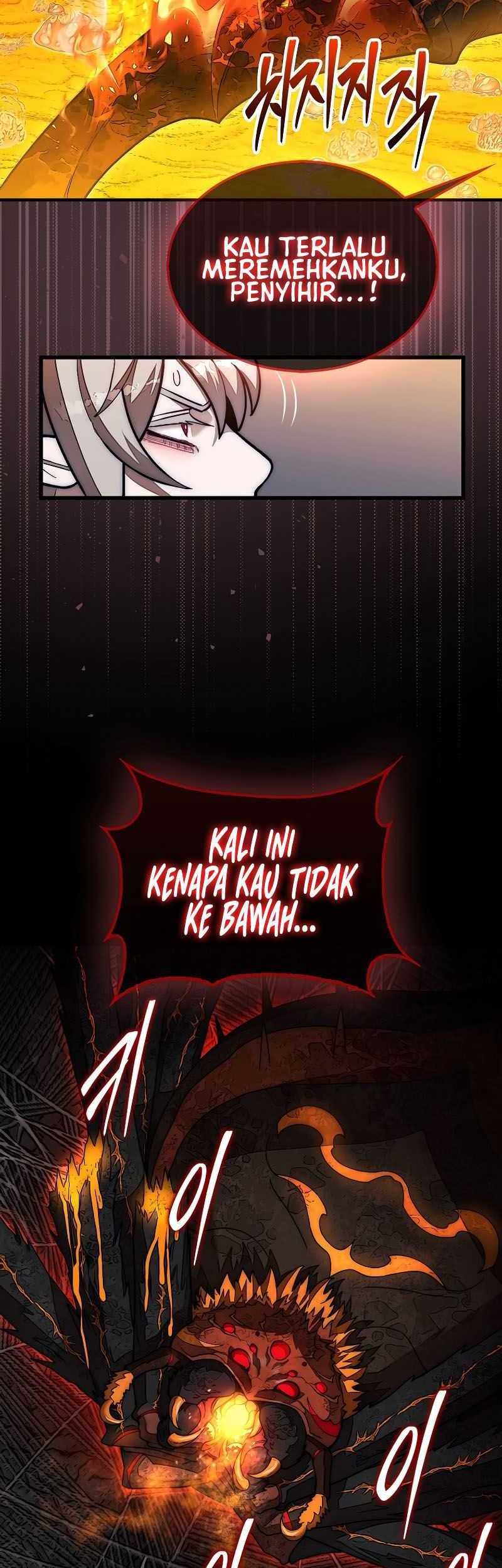 The 31st Piece Turns the Tables Chapter 54 - halaman 28