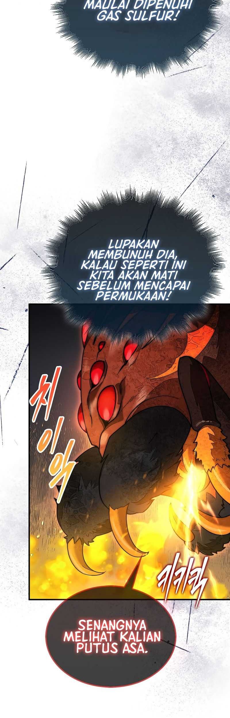 The 31st Piece Turns the Tables Chapter 54 - halaman 32