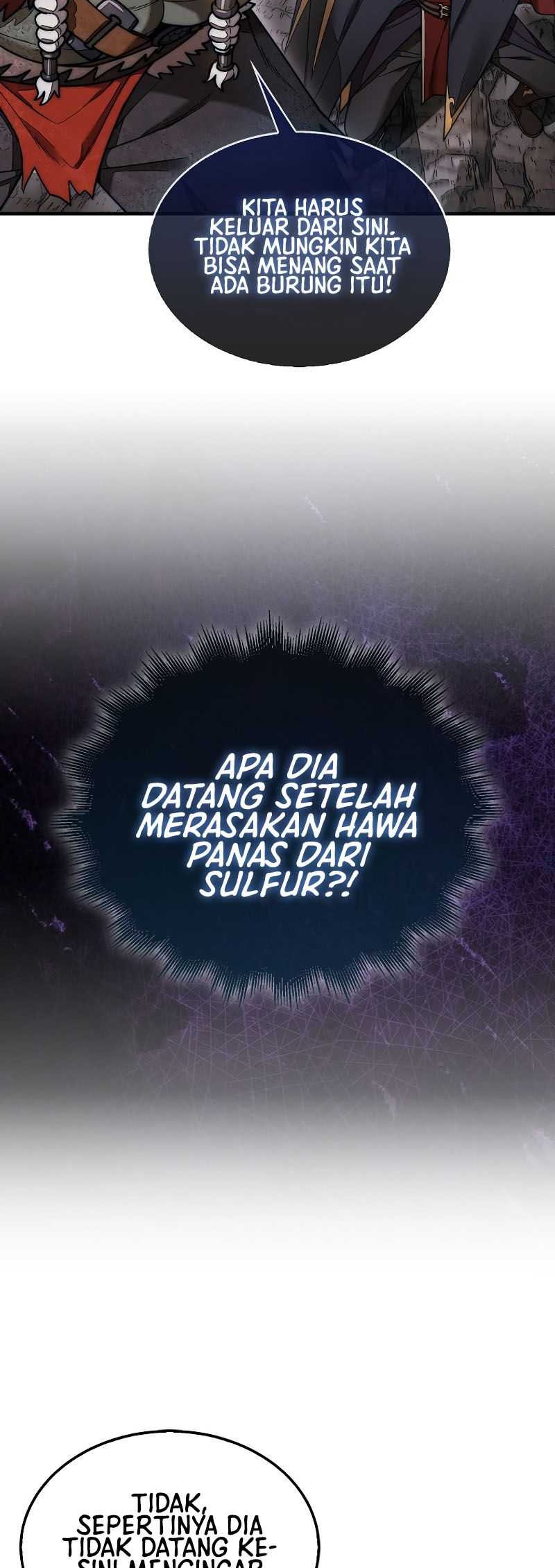 The 31st Piece Turns the Tables Chapter 54 - halaman 36