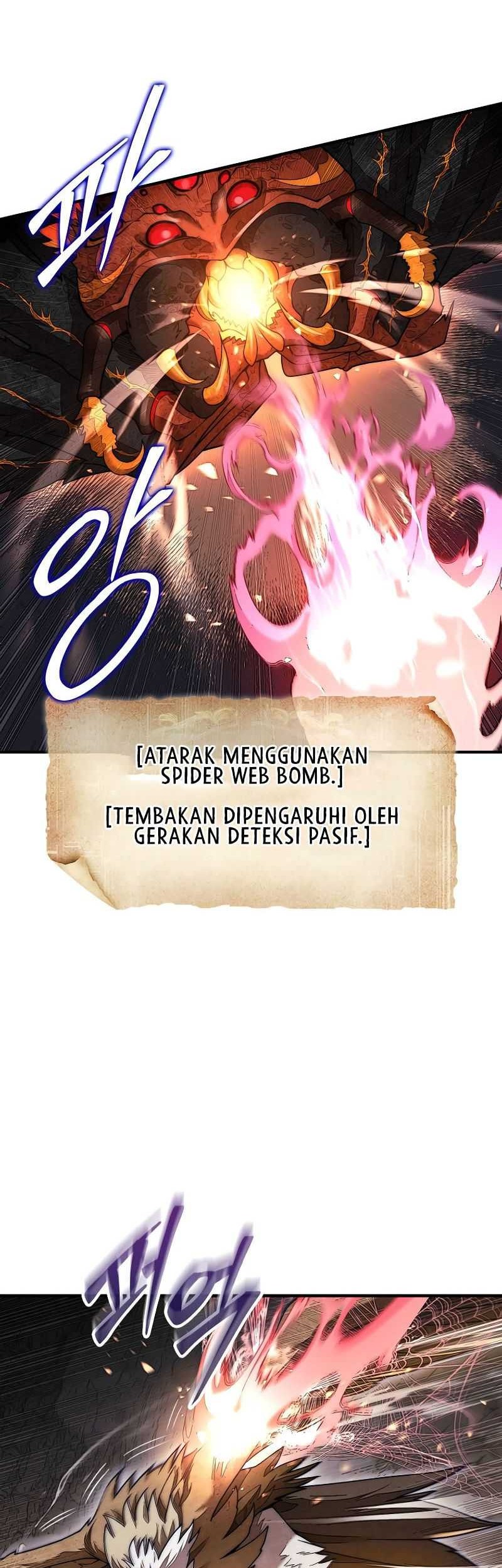 The 31st Piece Turns the Tables Chapter 54 - halaman 38