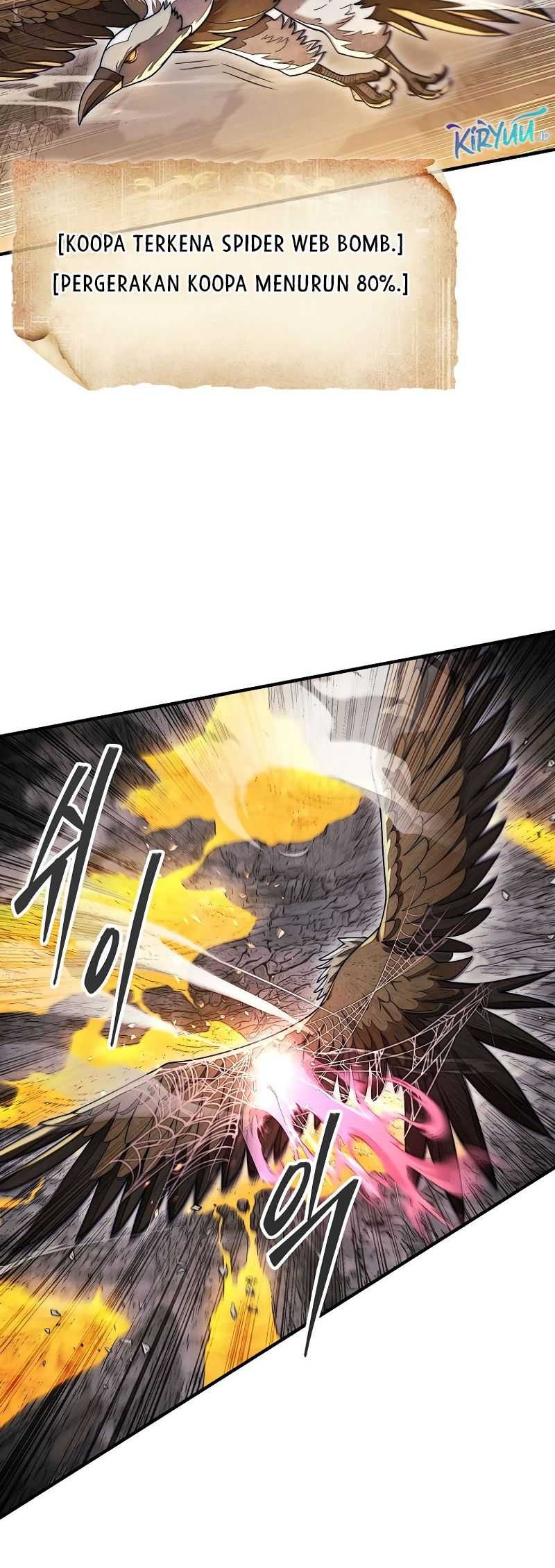 The 31st Piece Turns the Tables Chapter 54 - halaman 39