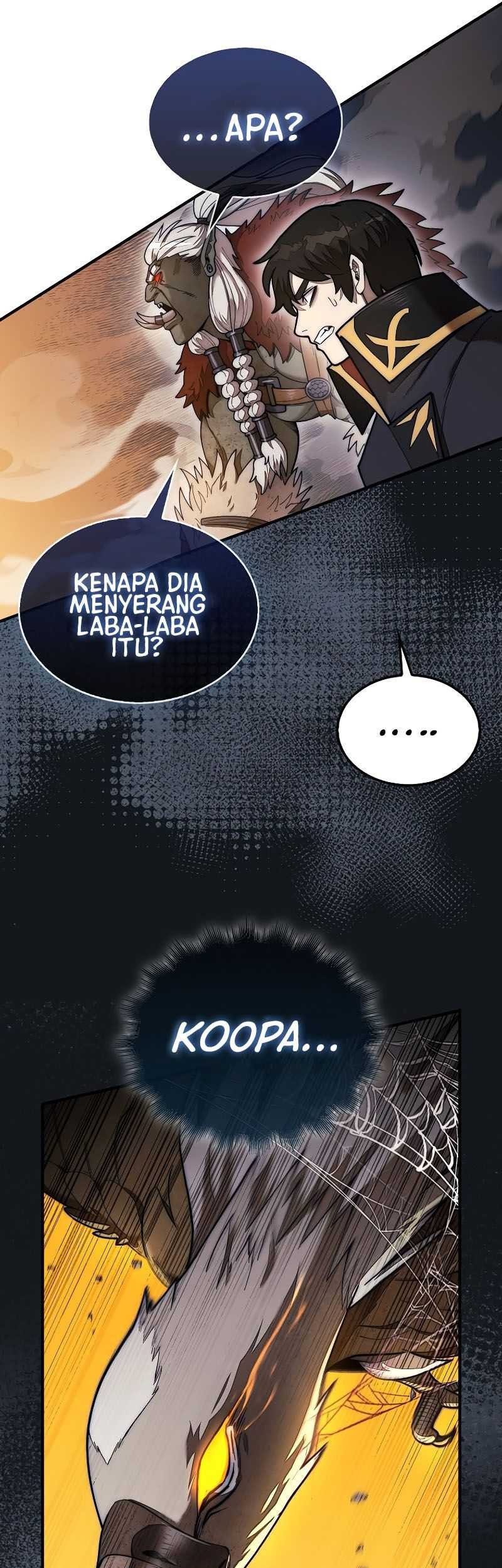 The 31st Piece Turns the Tables Chapter 54 - halaman 40