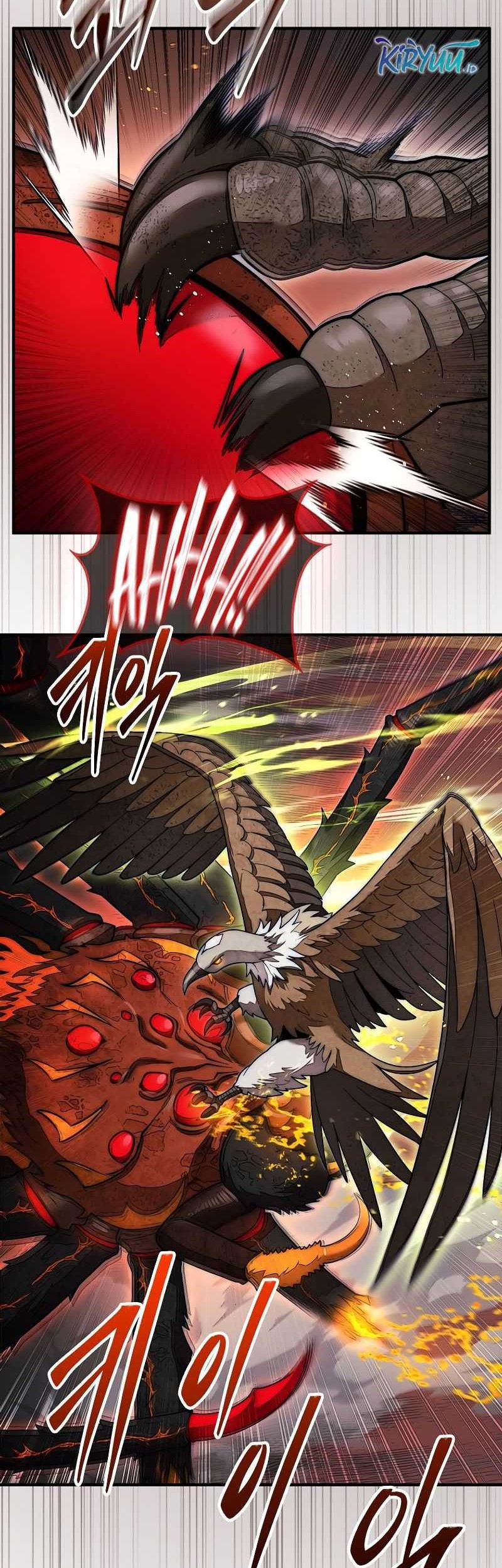The 31st Piece Turns the Tables Chapter 54 - halaman 45