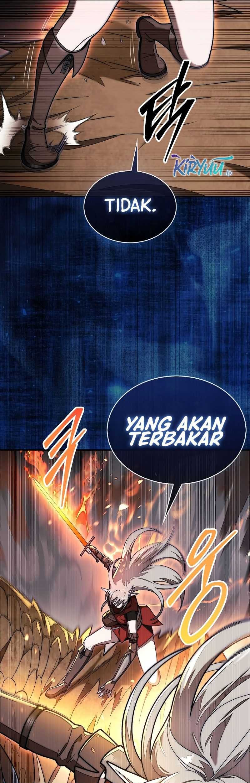 The 31st Piece Turns the Tables Chapter 54 - halaman 48