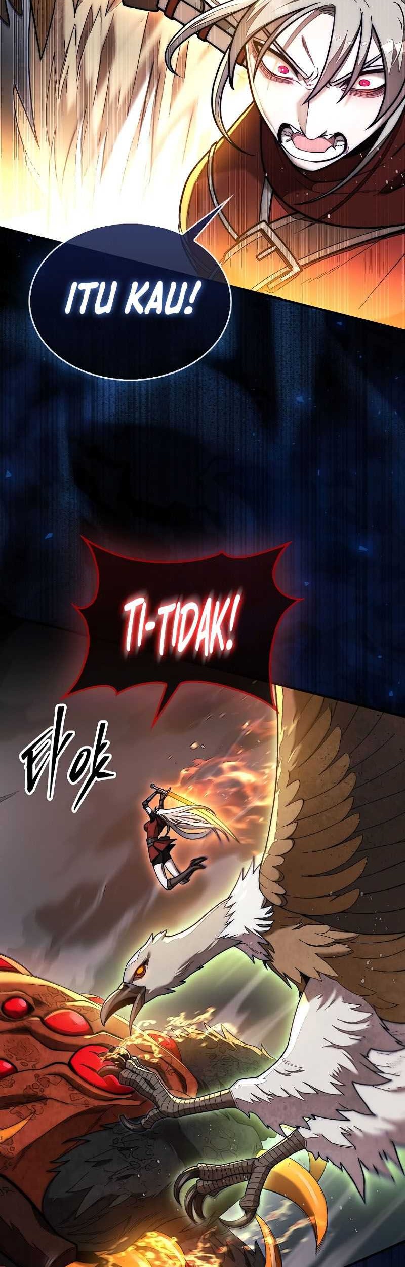 The 31st Piece Turns the Tables Chapter 54 - halaman 49