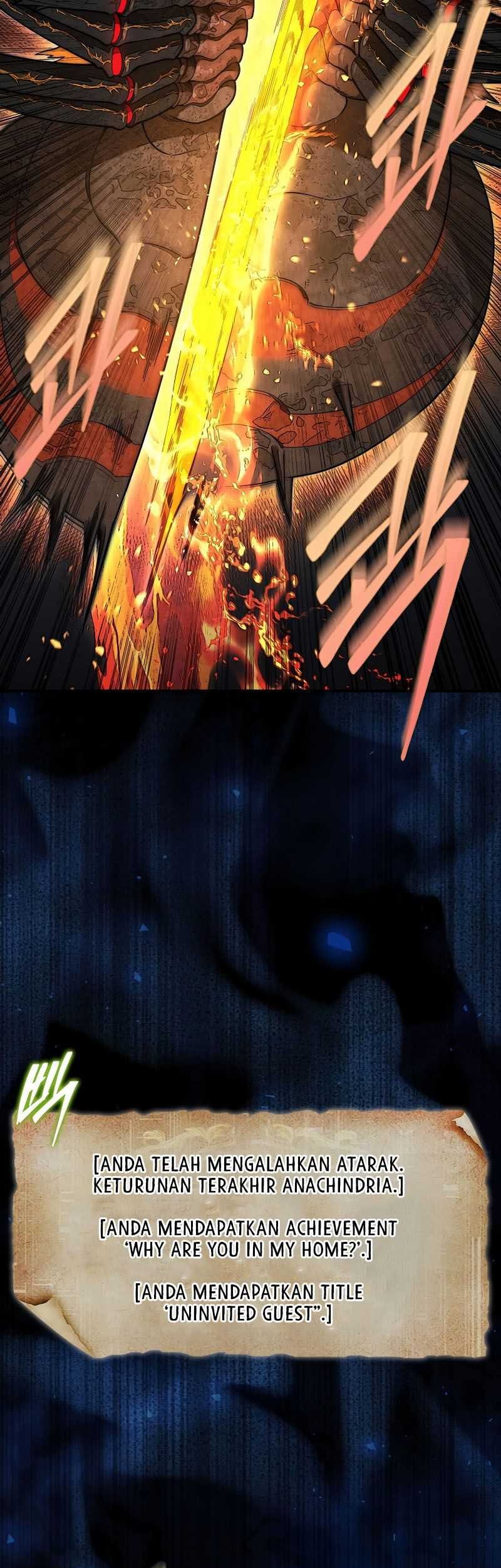 The 31st Piece Turns the Tables Chapter 54 - halaman 52