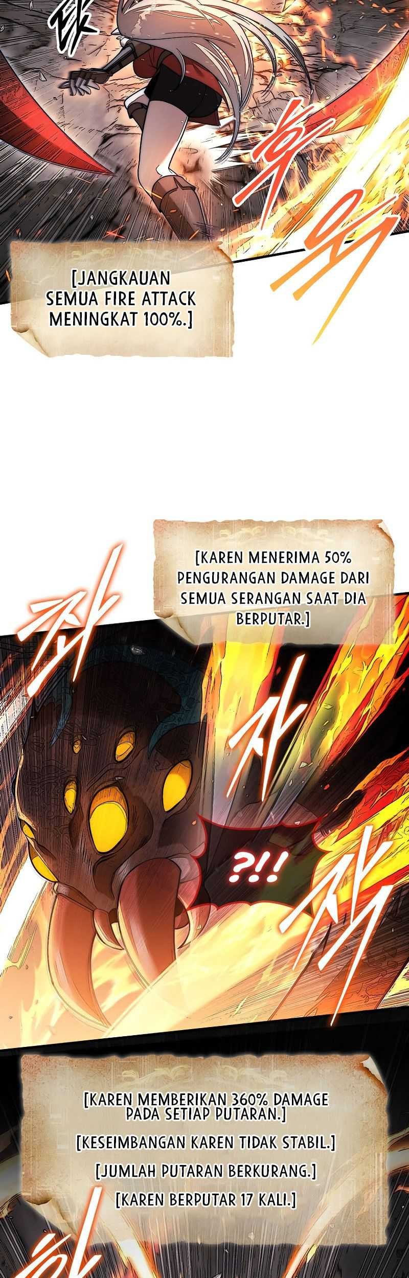 The 31st Piece Turns the Tables Chapter 54 - halaman 6