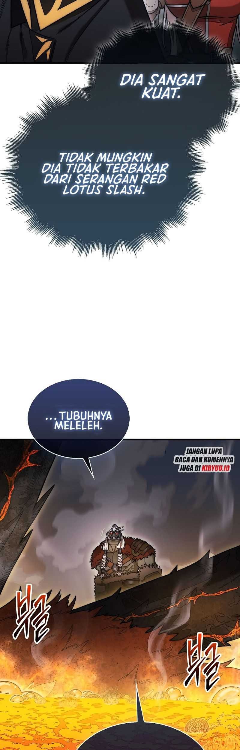 The 31st Piece Turns the Tables Chapter 54 - halaman 60