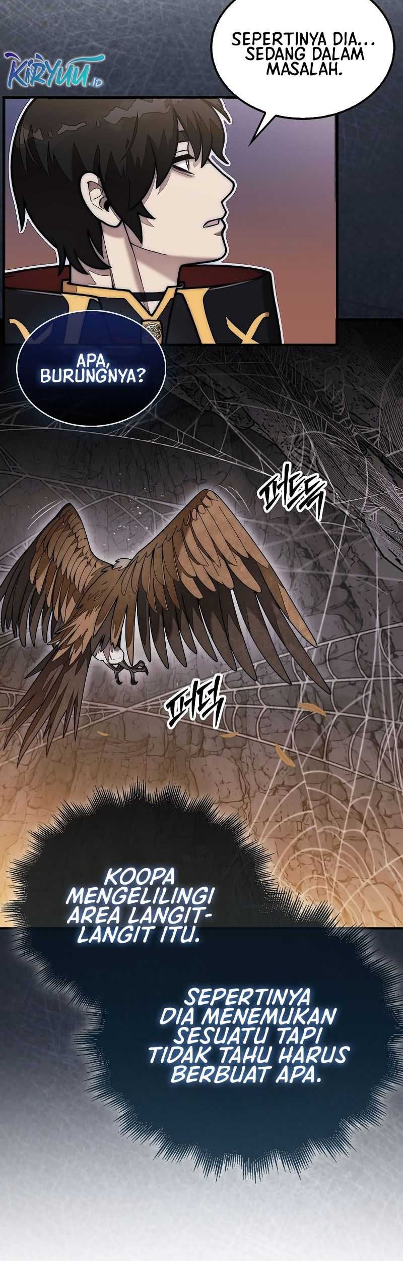 The 31st Piece Turns the Tables Chapter 54 - halaman 62