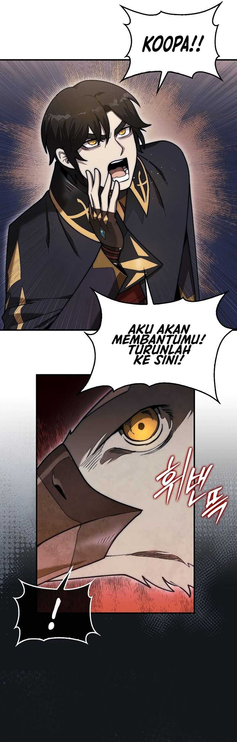 The 31st Piece Turns the Tables Chapter 54 - halaman 64