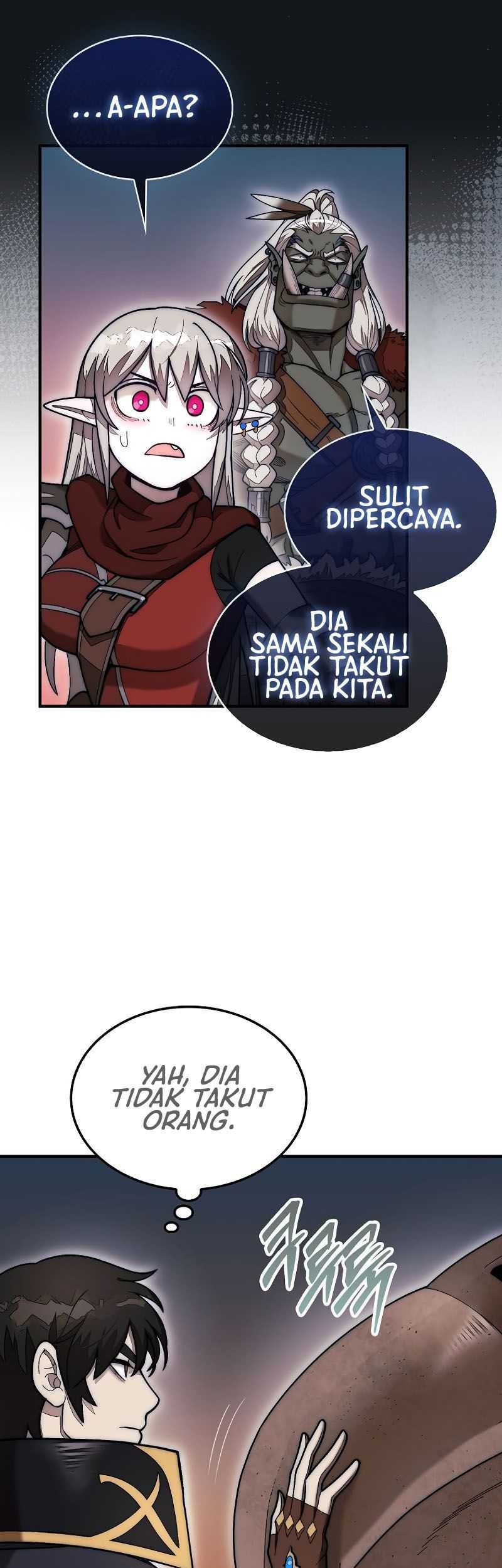 The 31st Piece Turns the Tables Chapter 54 - halaman 68
