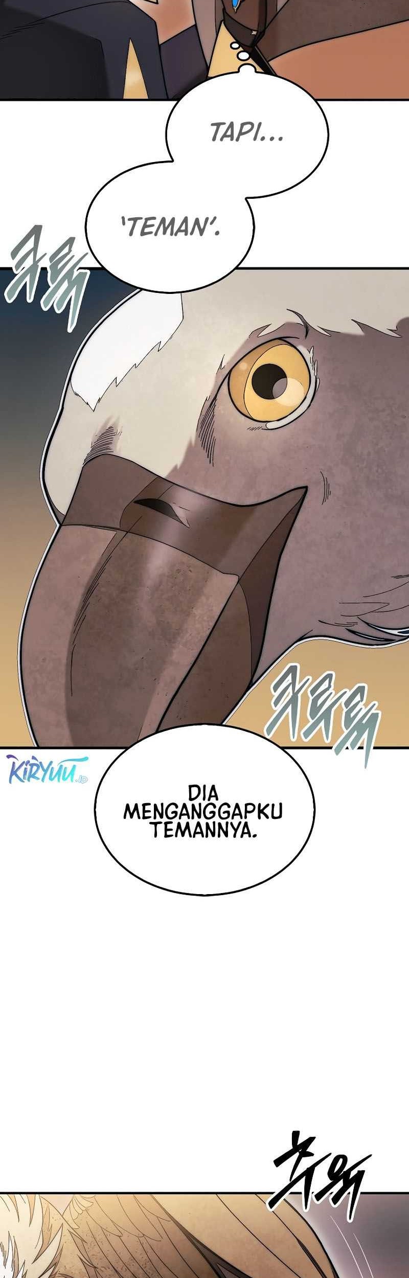 The 31st Piece Turns the Tables Chapter 54 - halaman 69