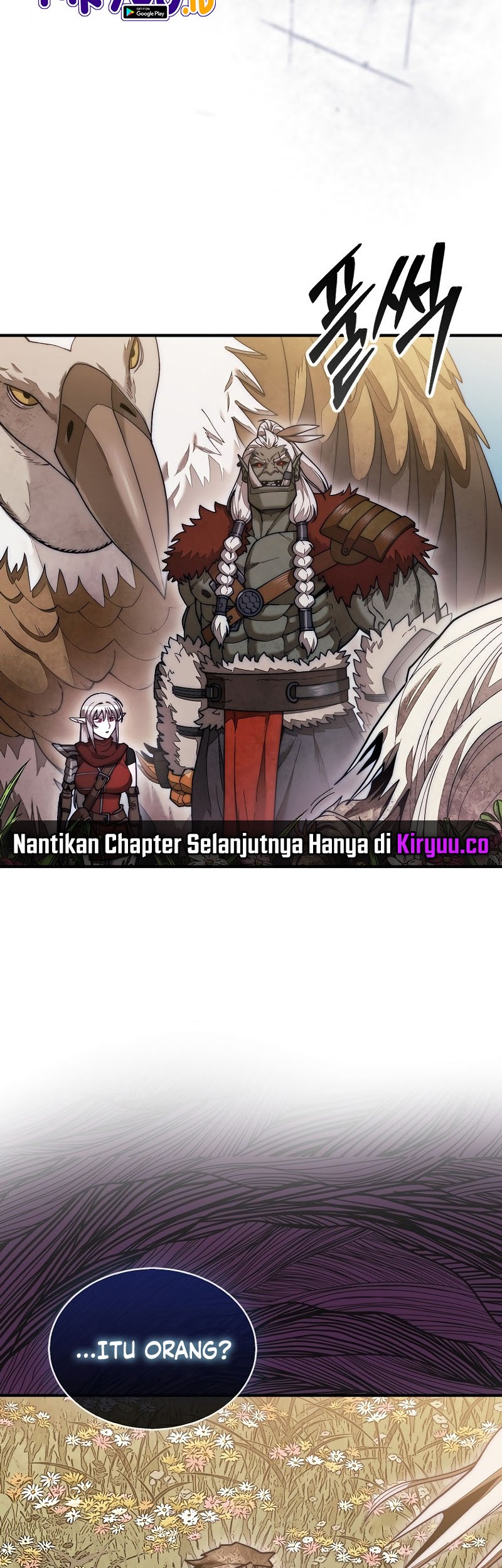 The 31st Piece Turns the Tables Chapter 55 - halaman 17