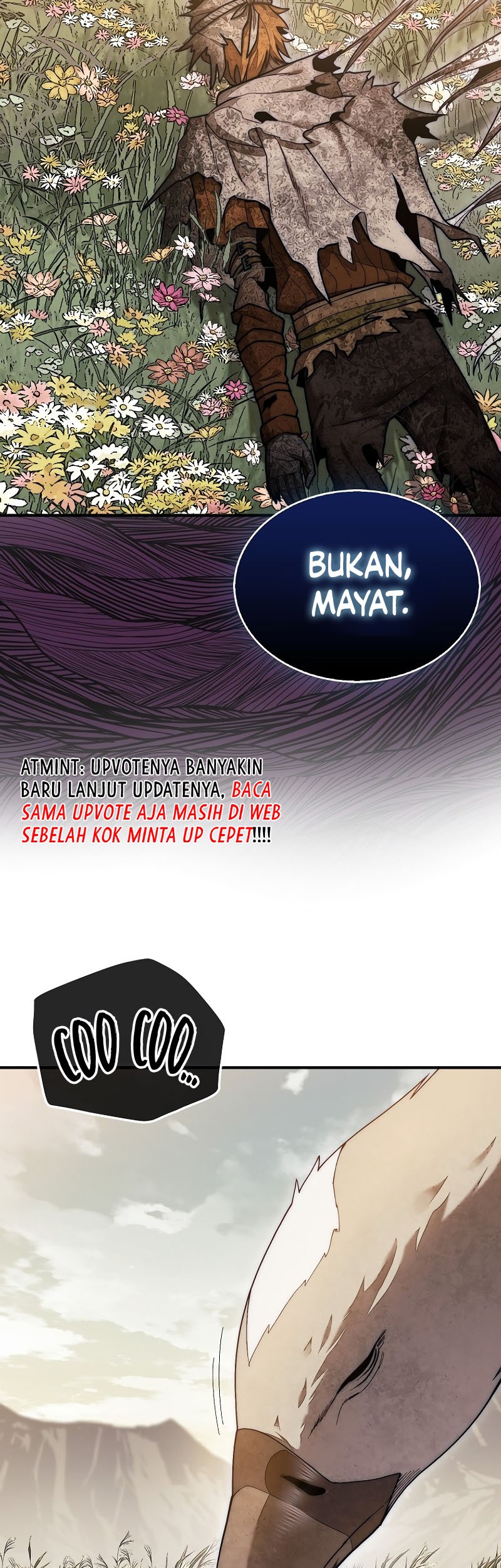 The 31st Piece Turns the Tables Chapter 55 - halaman 18