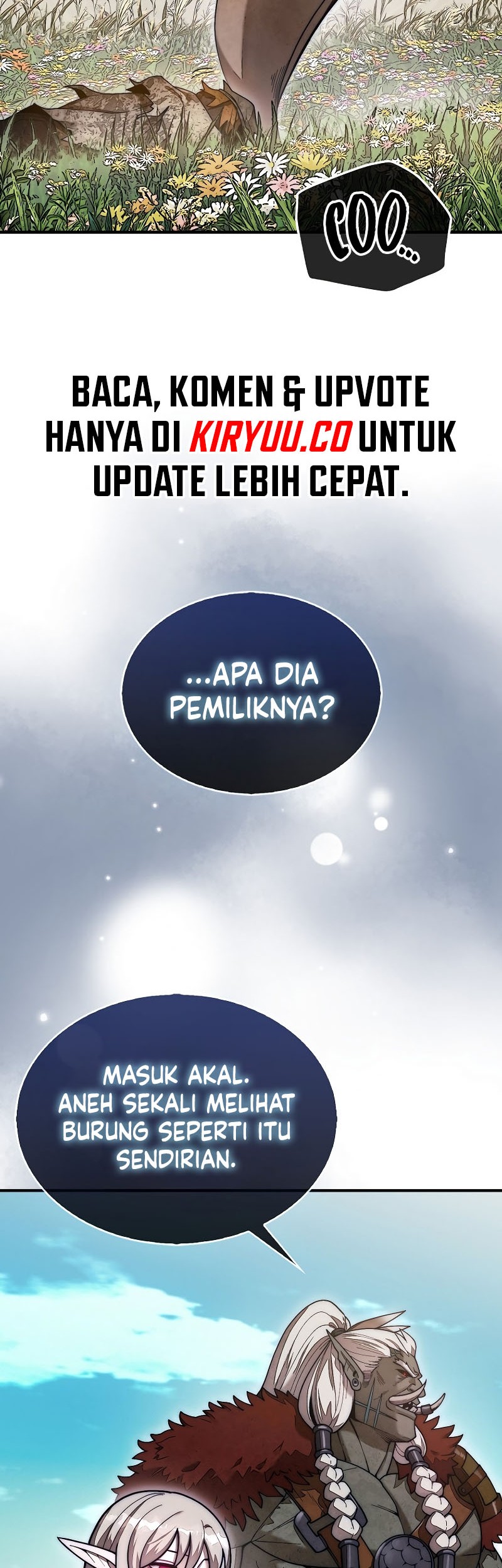 The 31st Piece Turns the Tables Chapter 55 - halaman 19