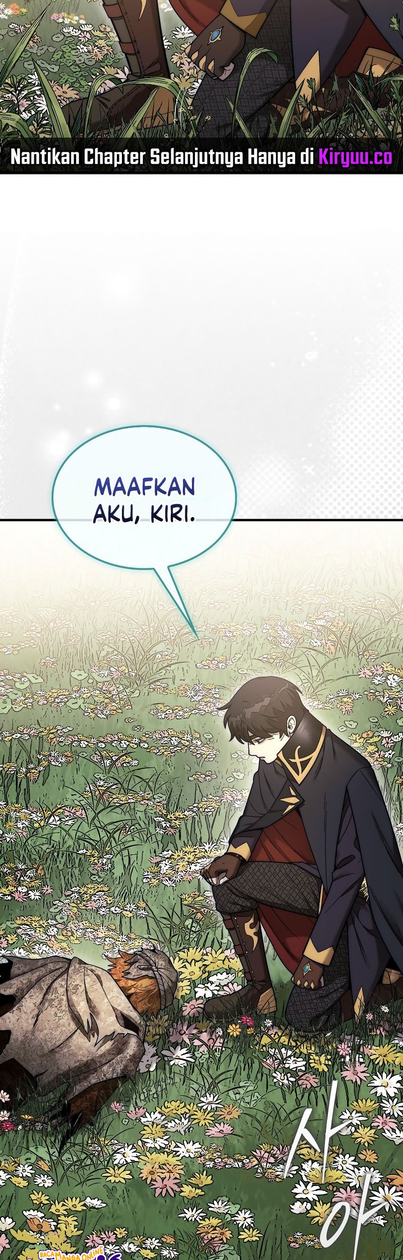 The 31st Piece Turns the Tables Chapter 55 - halaman 23