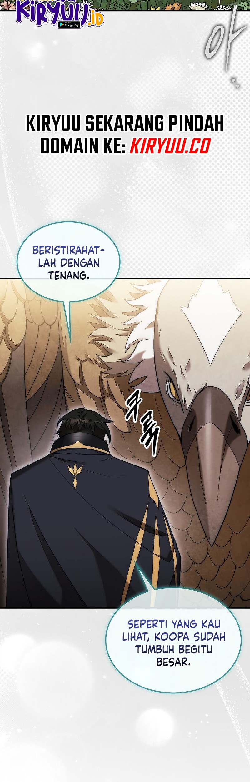 The 31st Piece Turns the Tables Chapter 55 - halaman 24