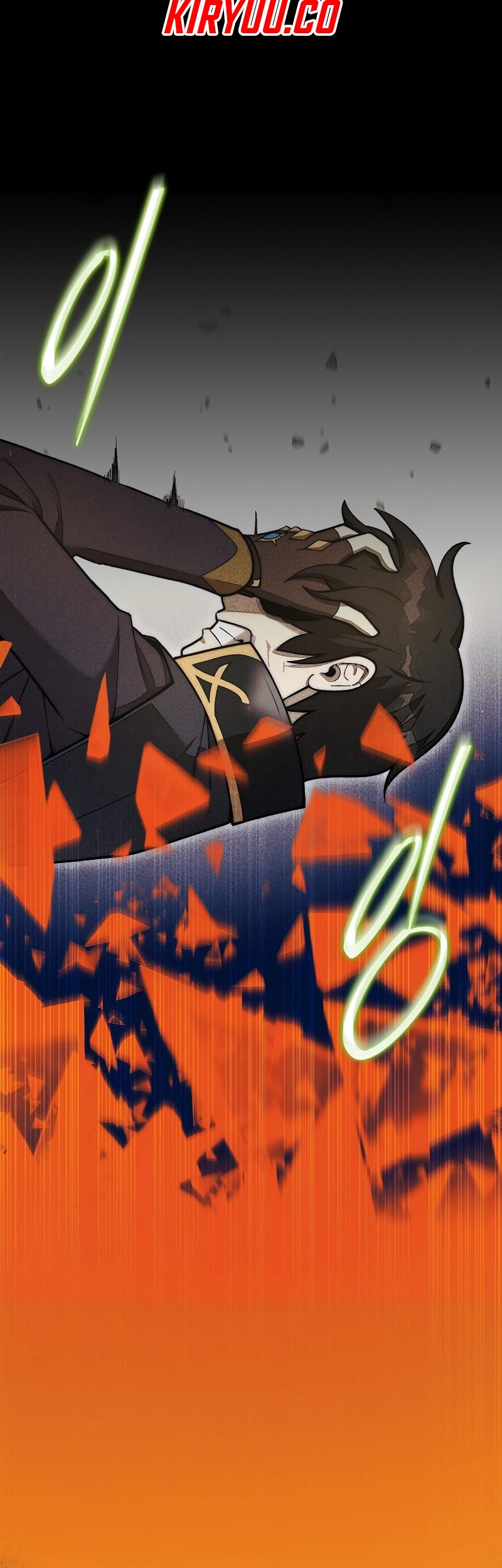 The 31st Piece Turns the Tables Chapter 55 - halaman 28