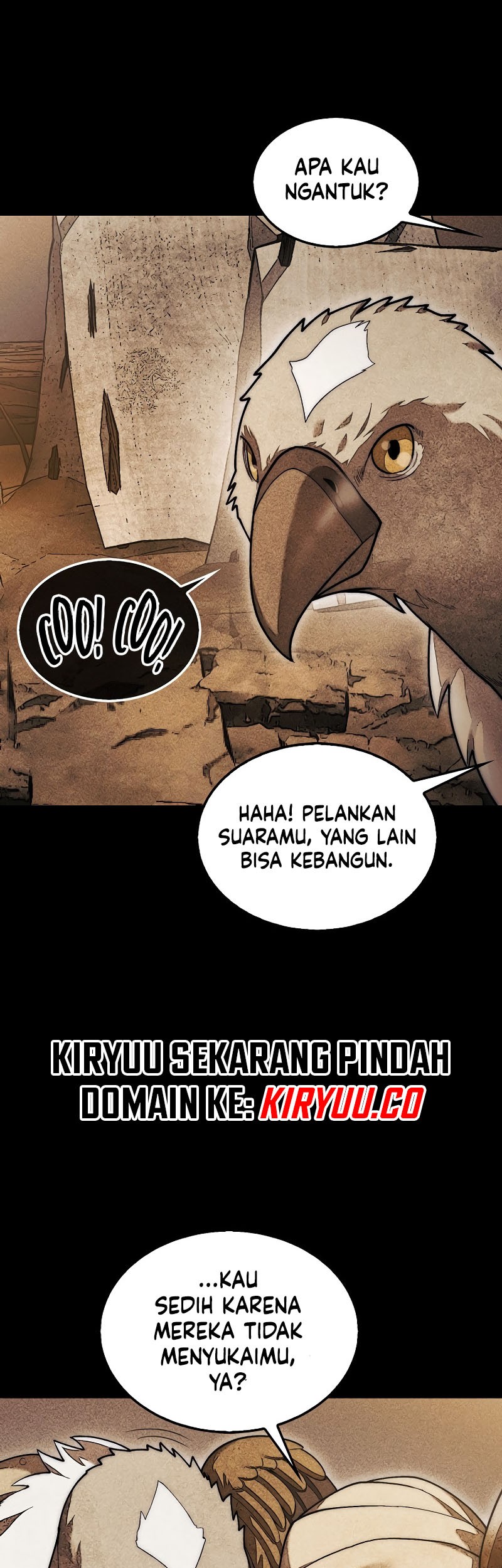 The 31st Piece Turns the Tables Chapter 55 - halaman 30
