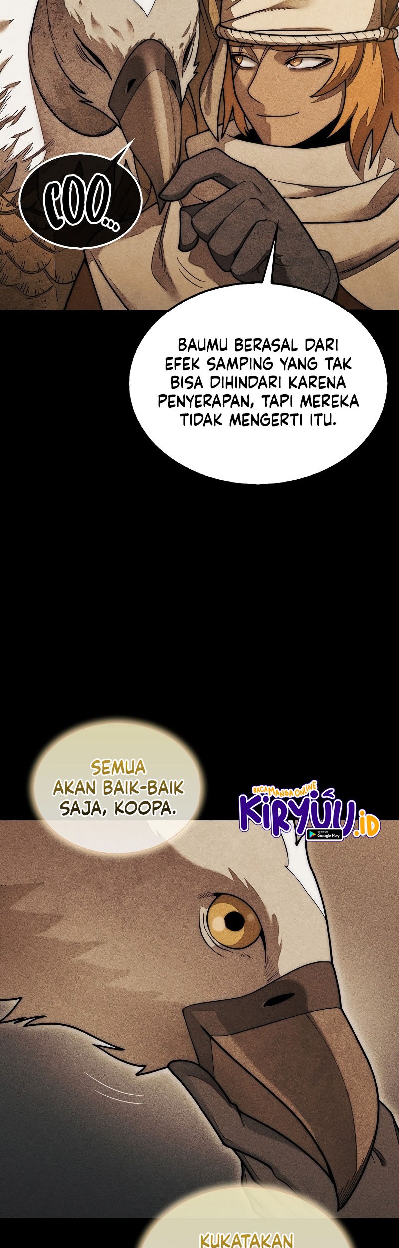 The 31st Piece Turns the Tables Chapter 55 - halaman 31