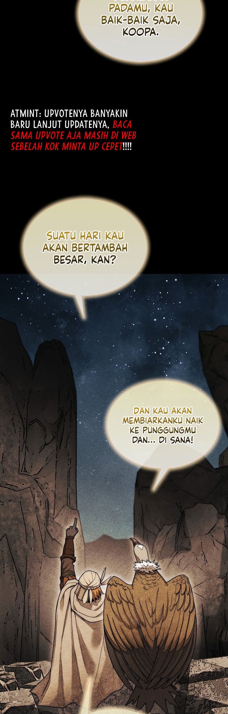 The 31st Piece Turns the Tables Chapter 55 - halaman 32