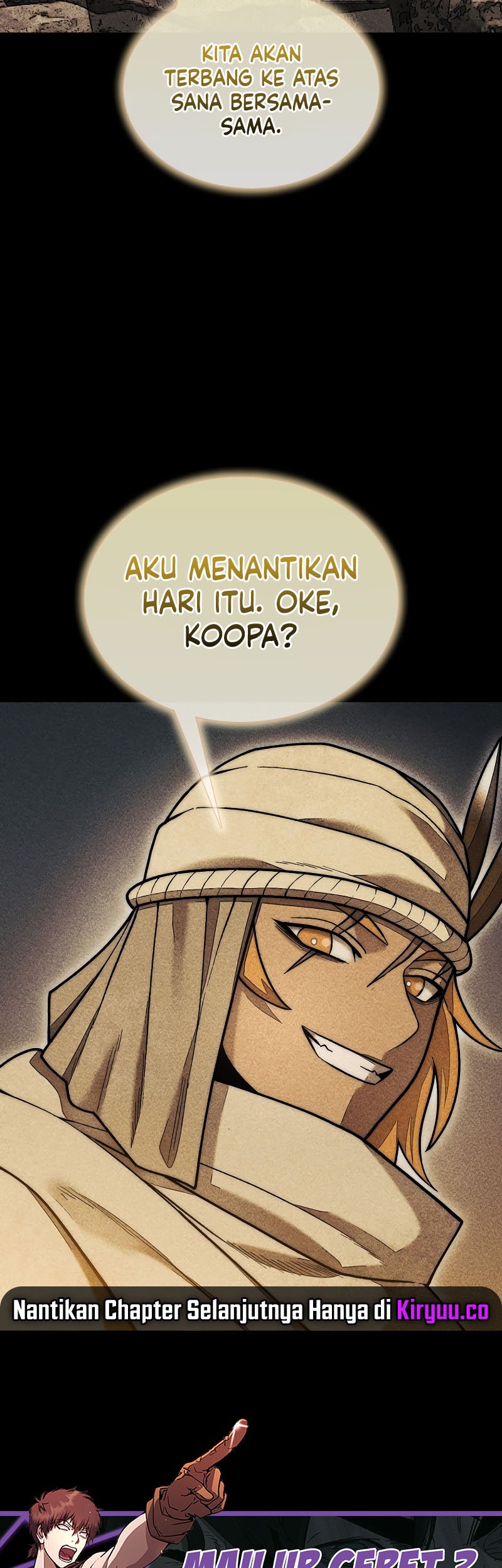 The 31st Piece Turns the Tables Chapter 55 - halaman 33