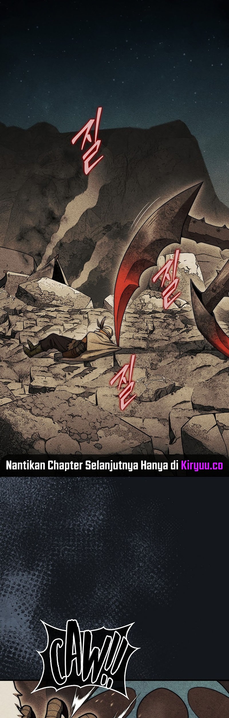 The 31st Piece Turns the Tables Chapter 55 - halaman 36