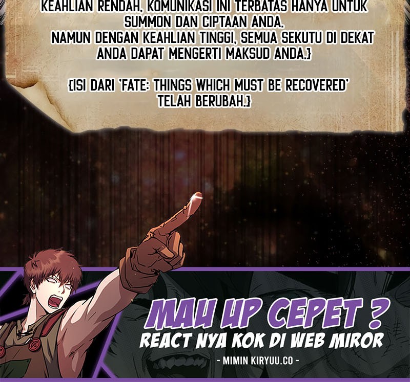 The 31st Piece Turns the Tables Chapter 55 - halaman 48