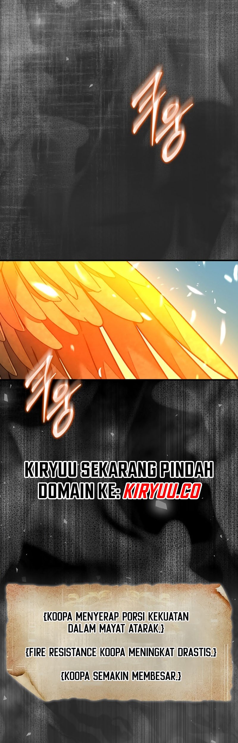 The 31st Piece Turns the Tables Chapter 55 - halaman 56