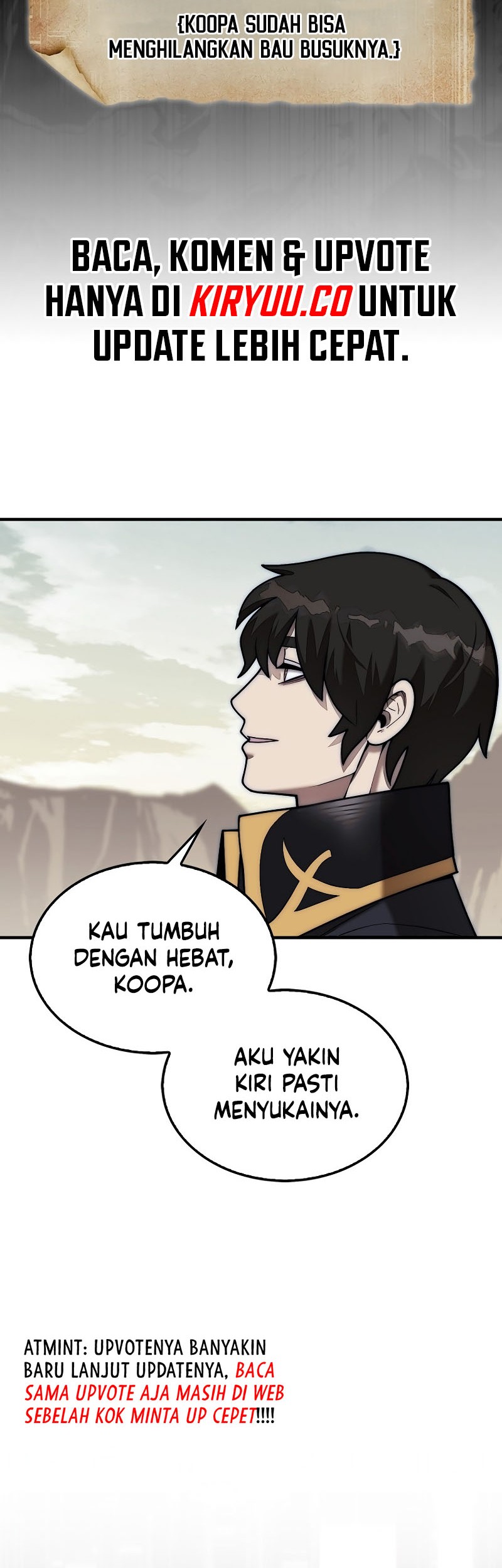 The 31st Piece Turns the Tables Chapter 55 - halaman 59
