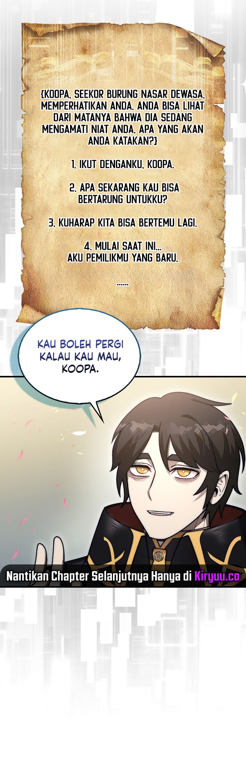 The 31st Piece Turns the Tables Chapter 55 - halaman 60