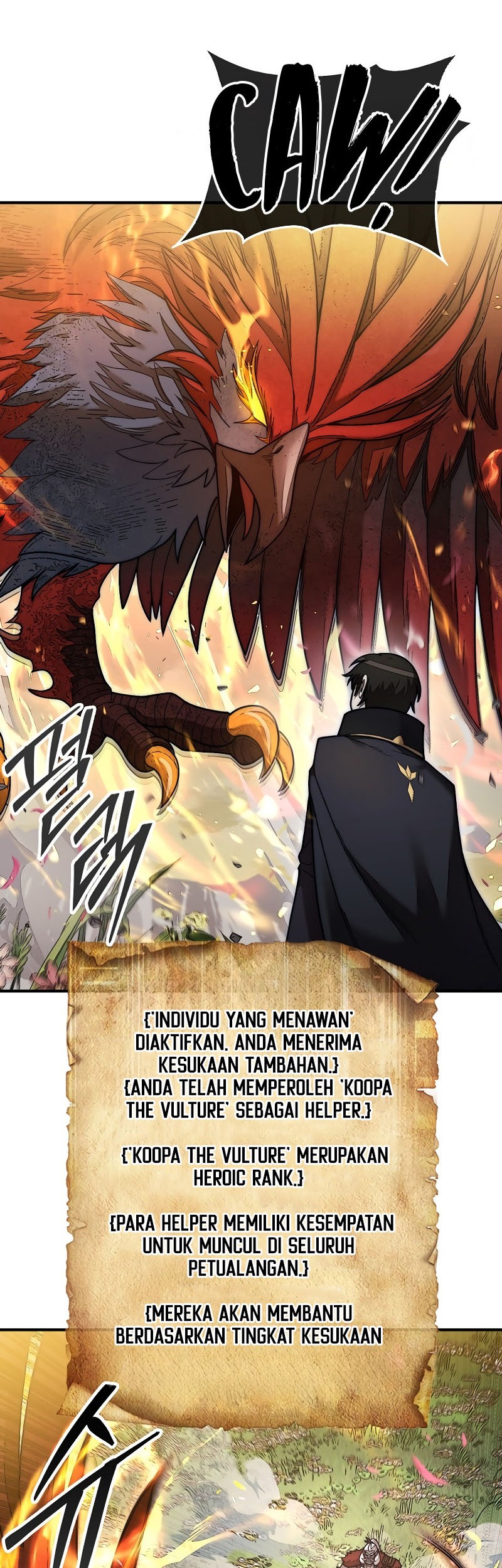 The 31st Piece Turns the Tables Chapter 55 - halaman 61