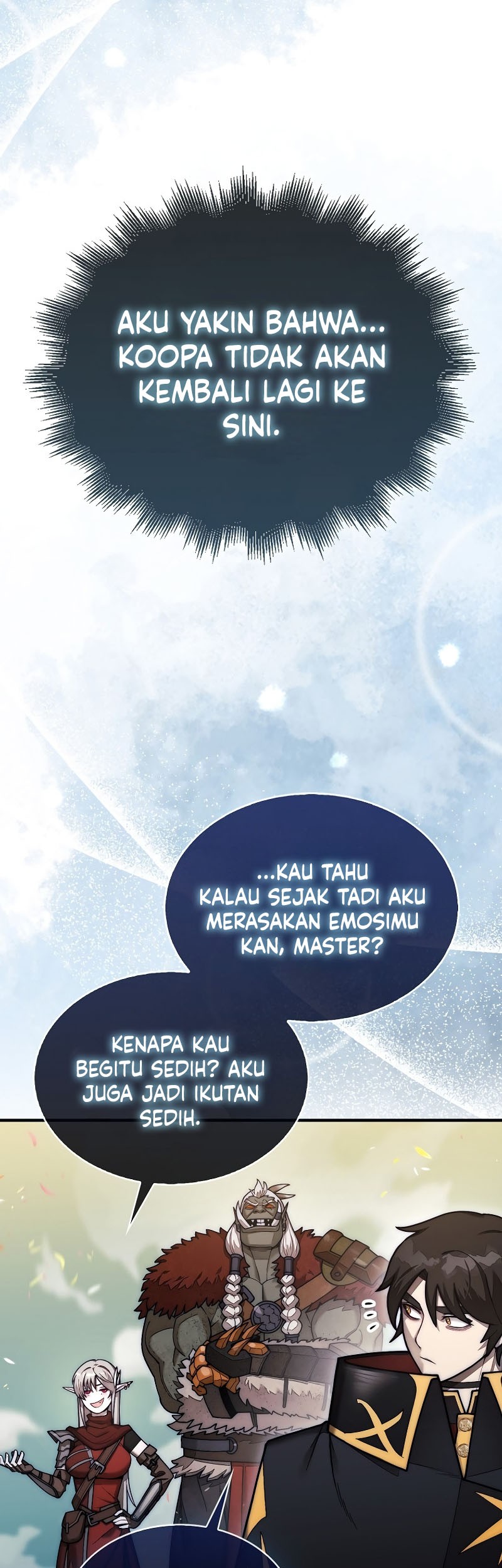 The 31st Piece Turns the Tables Chapter 55 - halaman 63