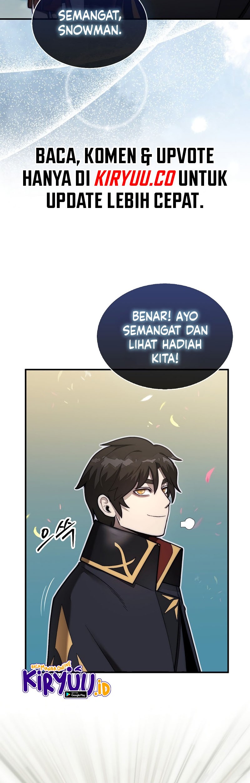The 31st Piece Turns the Tables Chapter 55 - halaman 64