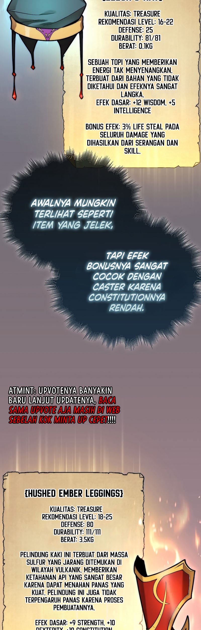 The 31st Piece Turns the Tables Chapter 55 - halaman 69